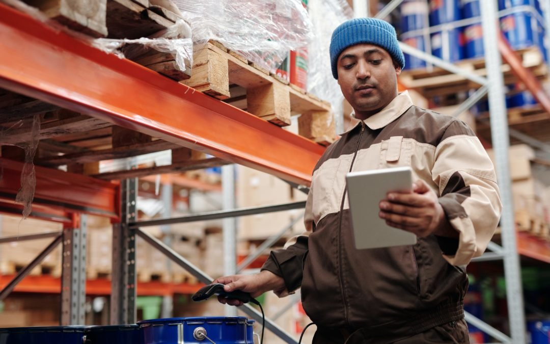 What skill sets are needed to make a successful career in warehouse and distribution?